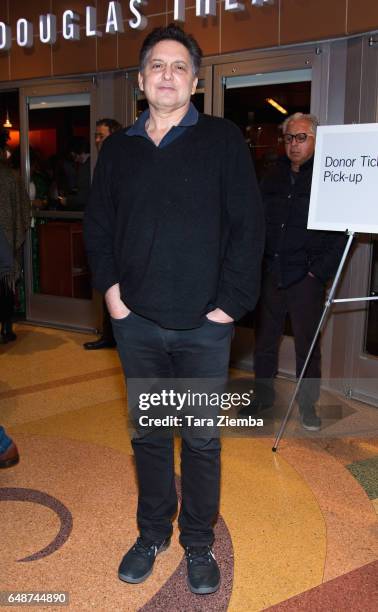 Kirk Stambler attends the opening of 'Good Grief' at Kirk Douglas Theatre on March 5, 2017 in Culver City, California.