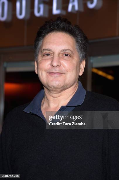 Kirk Stambler attends the opening of 'Good Grief' at Kirk Douglas Theatre on March 5, 2017 in Culver City, California.