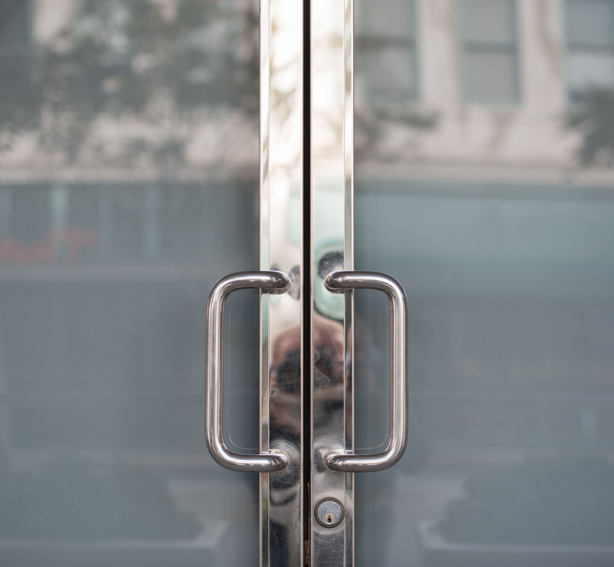 glass finishing