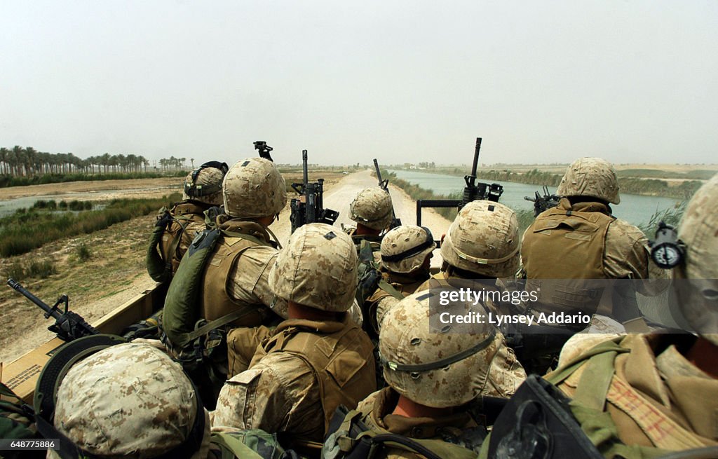 War in Iraq 2003-2004