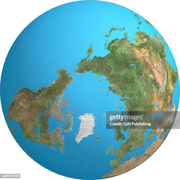 Arctic Ocean, Situated at the northernmost tip of our planet, the Arctic Ocean is the smallest and shallowest of the oceans. It is surrounded by...