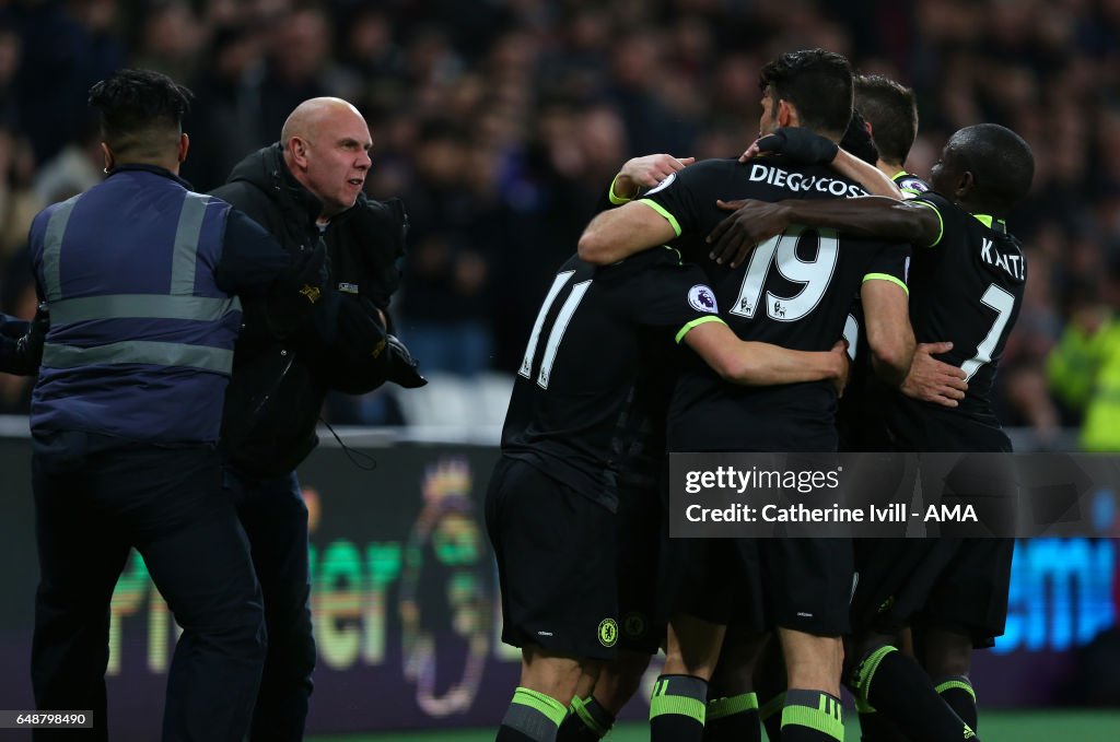 West Ham United v Chelsea - Premier League