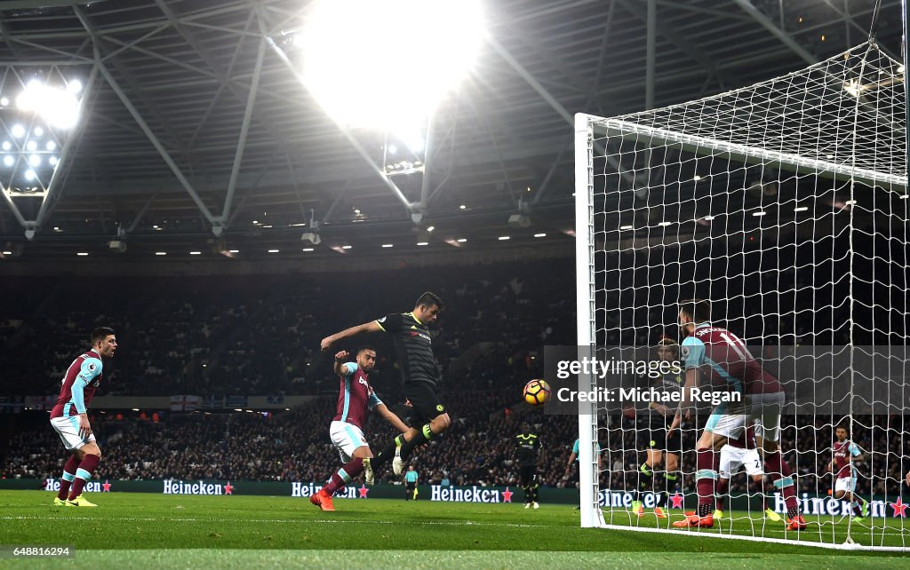 West Ham United v Chelsea - Premier League