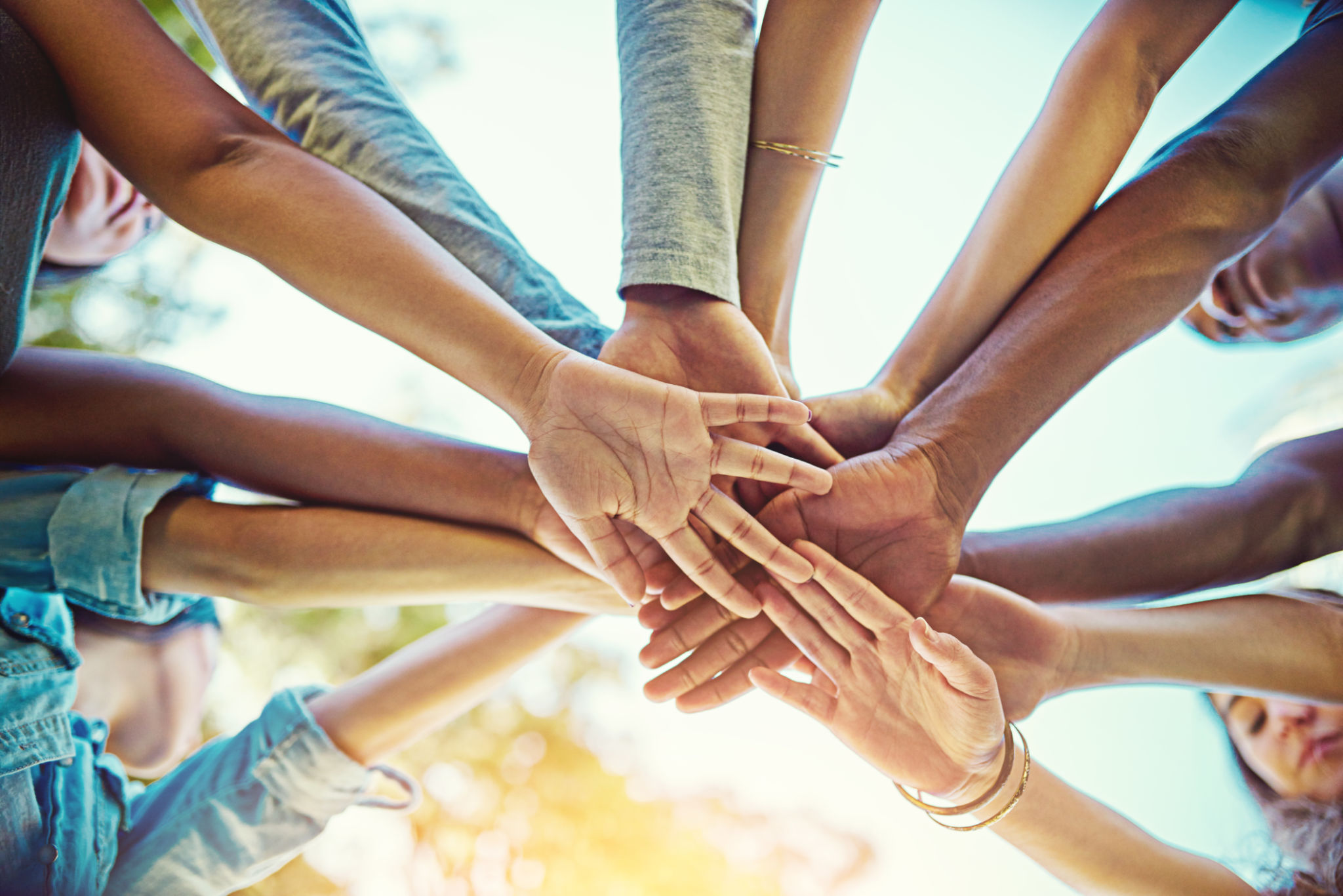 community support