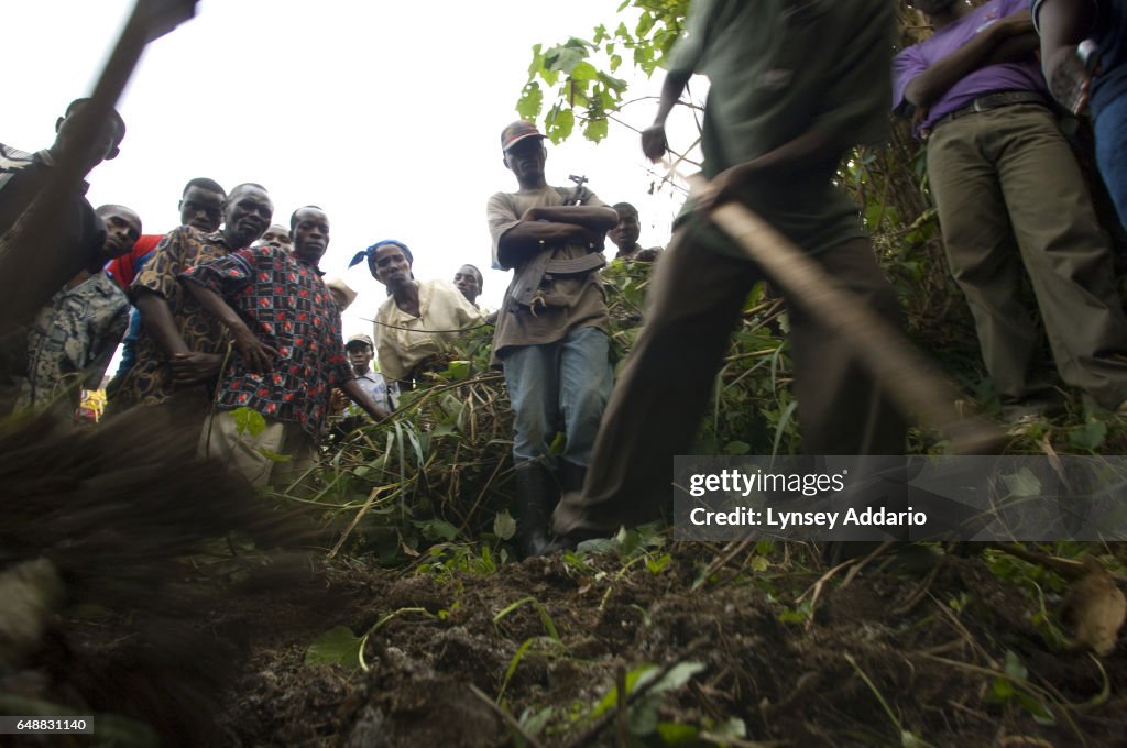 War in Democratic Republic of Congo