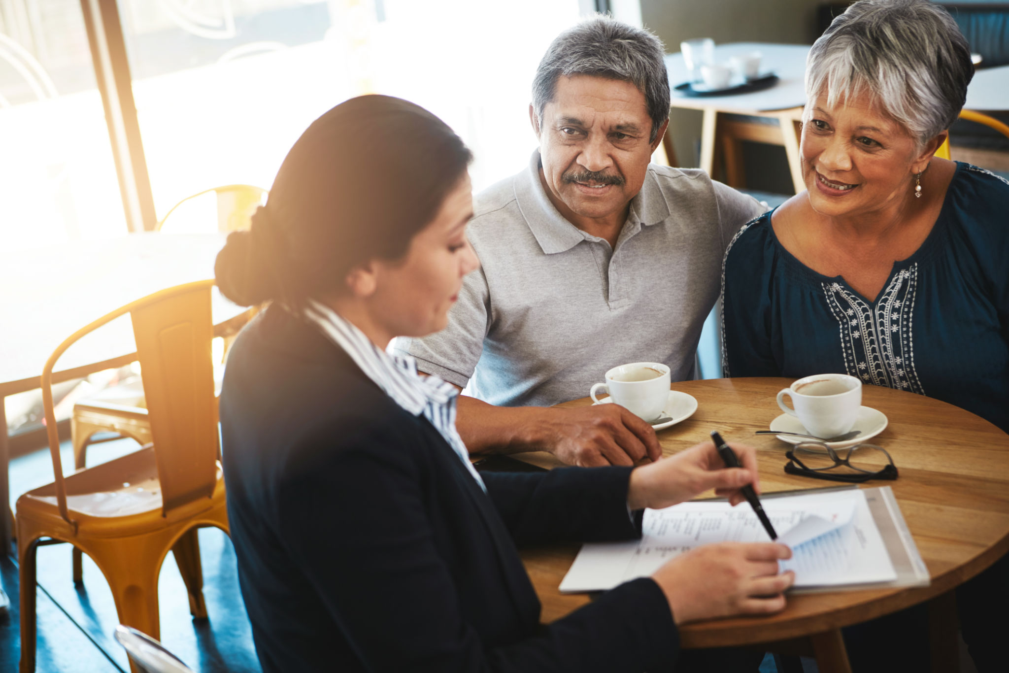 life insurance advisor
