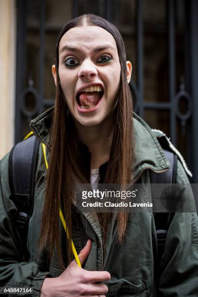 1,444 Funny Face Modeling Photos and Premium High Res Pictures - Getty  Images