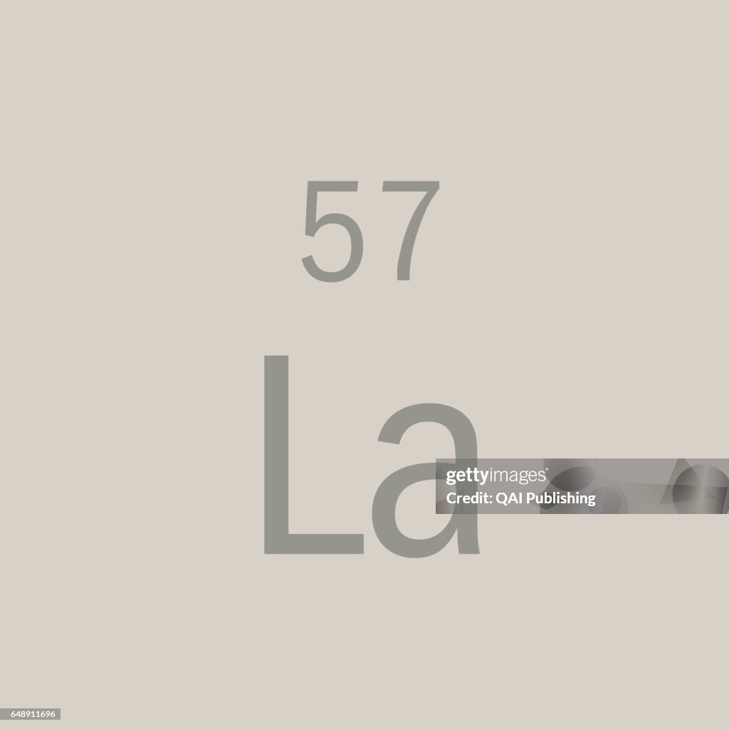 Lanthanum