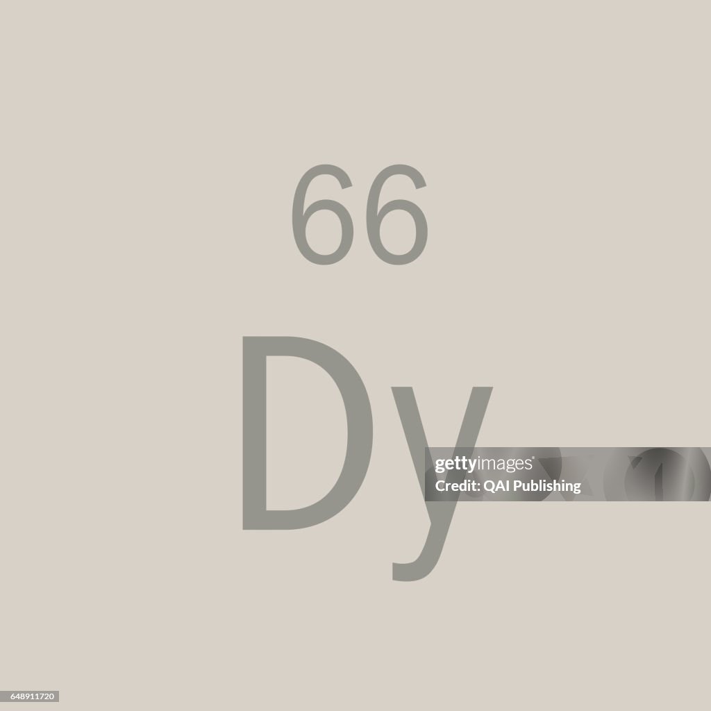 Dysprosium