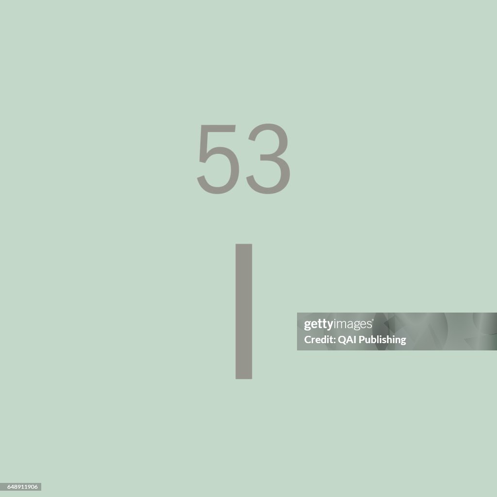Iodine