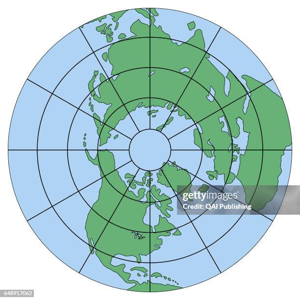 43 Azimuthal Projection Stock Photos, HighRes Pictures, and Images