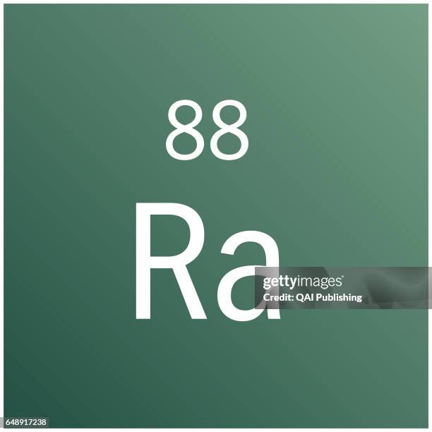 Uranium Radium 93 Uranium On The Periodic Table Stock Photos, High-Res Pictures, and ...