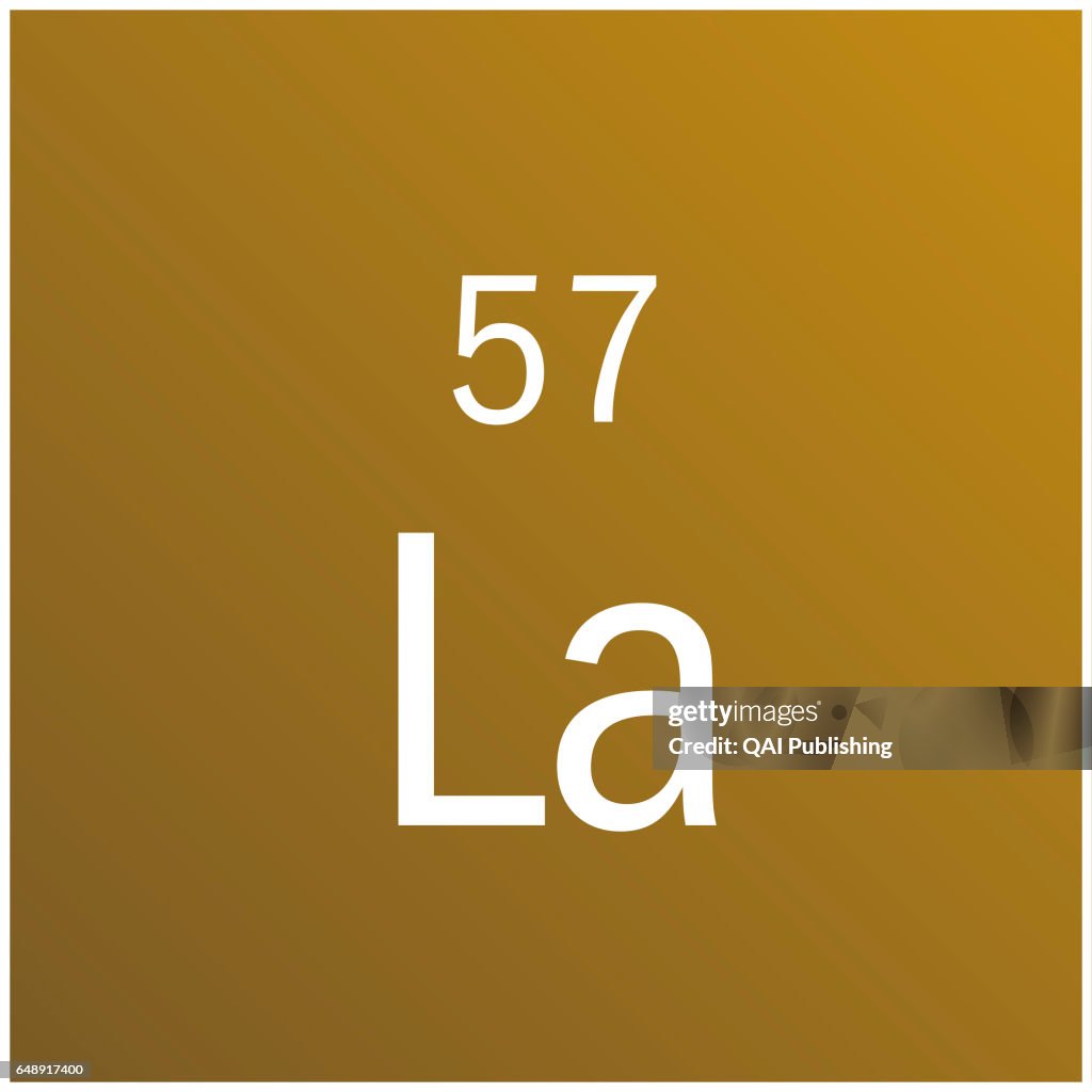 Lanthanum