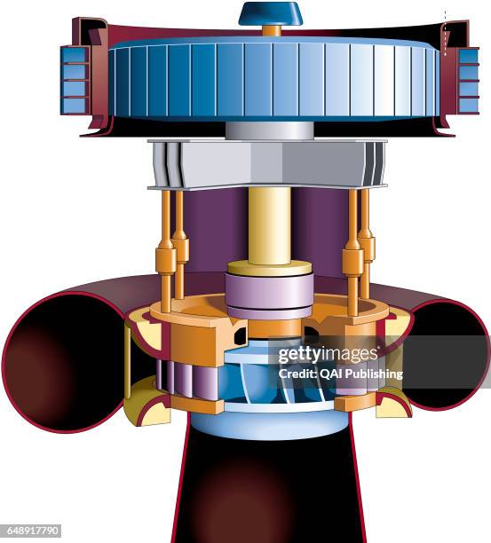 Electricity Generator Rotor 175 Generator Rotor Stock Photos, High-Res Pictures, and Images - Getty ...