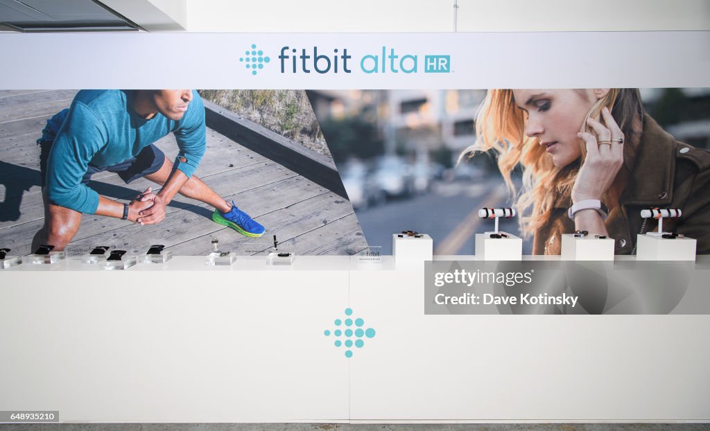 Fitbit Launches Alta HR