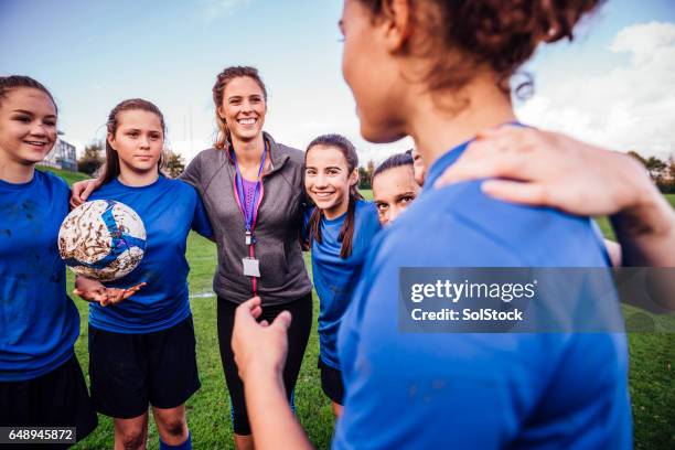 equipe conversa - trainer - fotografias e filmes do acervo