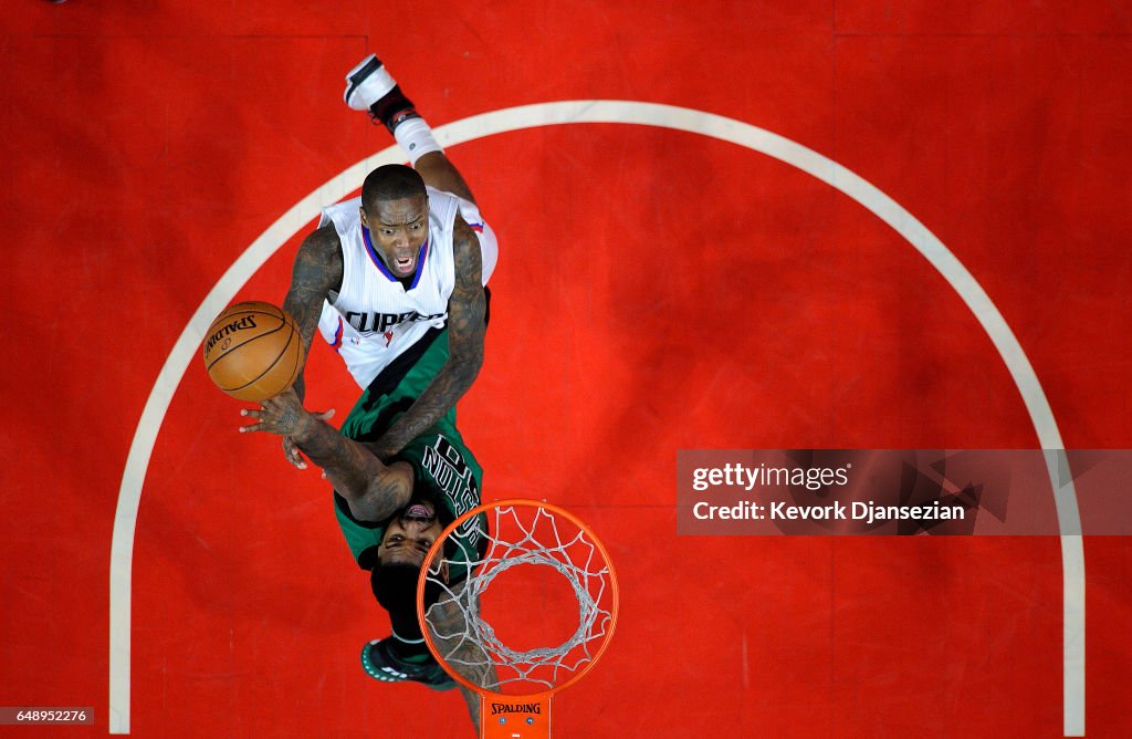 Boston Celtics v Los Angeles Clippers