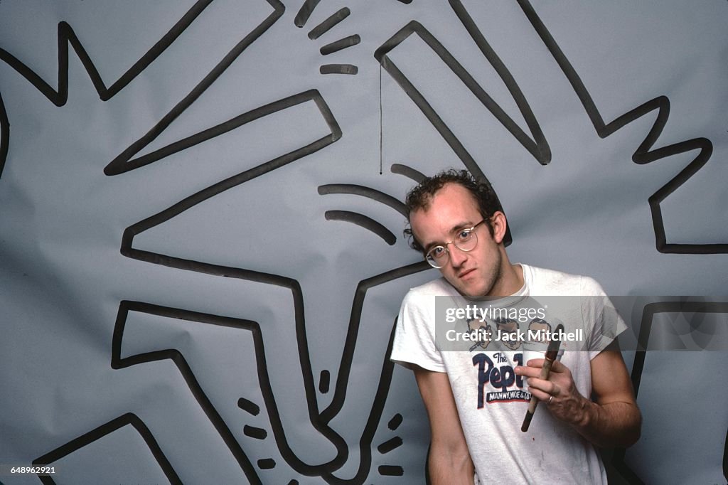 Keith Haring