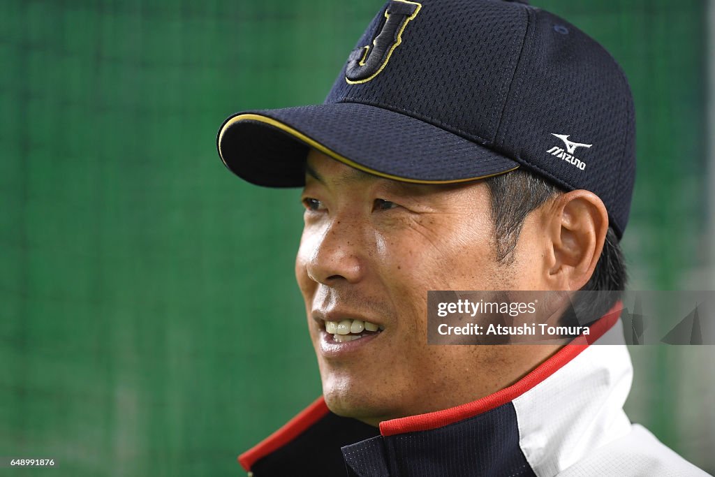 World Baseball Classic - Pool B - Game 1 - Cuba v Japan