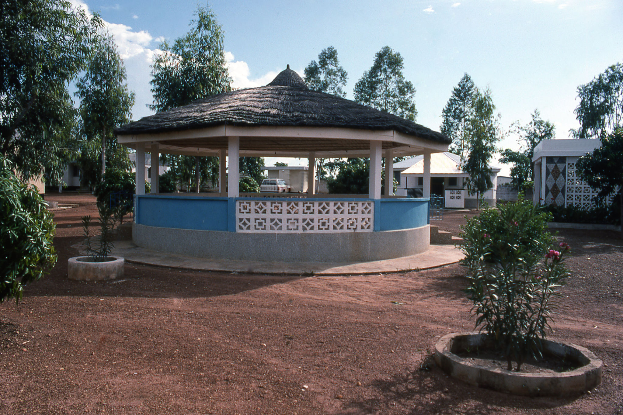 ghana lodging