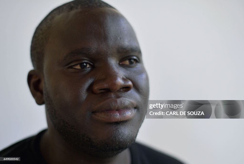 GAMBIA-POLITICS-BOJANG