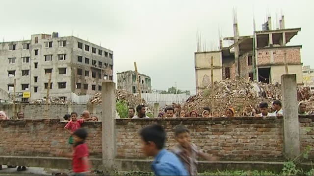 Primark Factory Collpse 235 Rana Plaza Tragedy Stock Videos, Footage, & 4K Video Clips - Getty ...