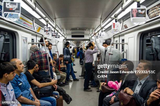 1,650 Packed Train Carriage Stock Photos, High-Res Pictures, and Images ...