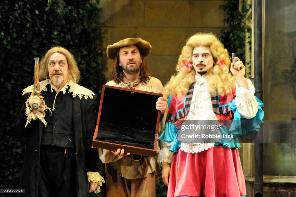 The Miser At The Garrick Theatre