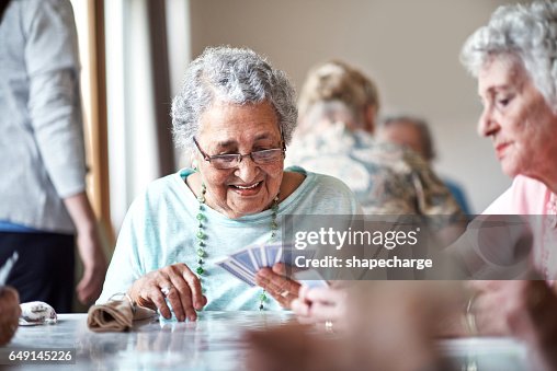I can't lose with this hand I can't lose with this hand