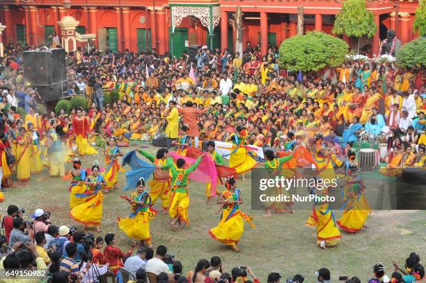 Basanta Rrrrr Basanta Festival Photos and Premium High Res Pictures - Getty Images