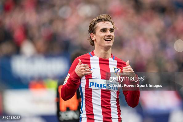2016-17 La Liga - Atletico de Madrid vs Valencia CF 2016-17 La Liga - Atletico de Madrid vs Valencia CF