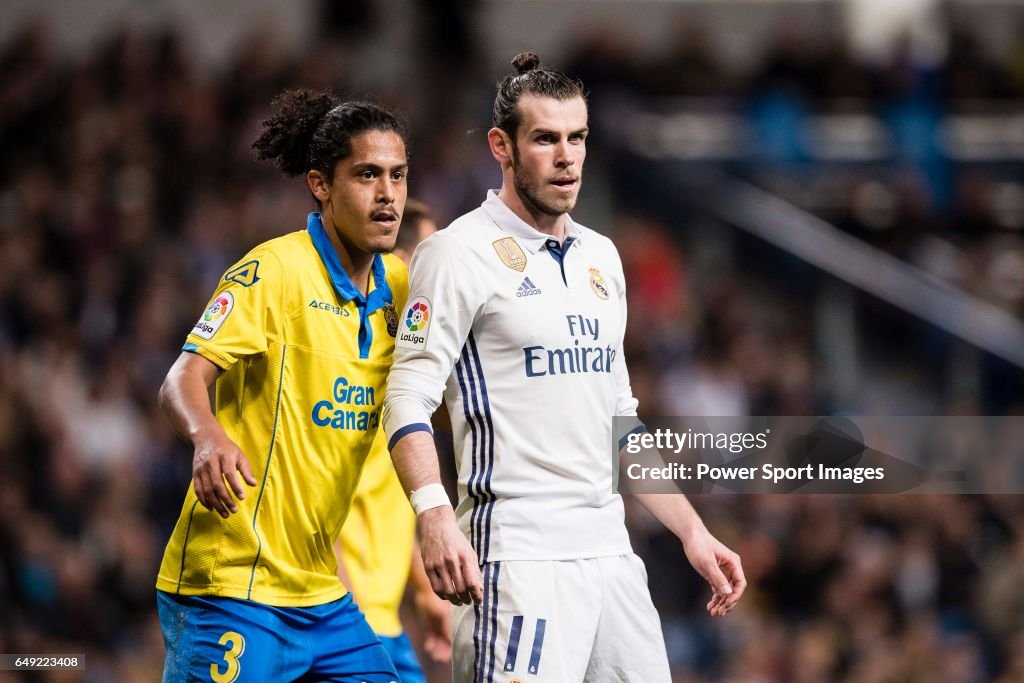 2016-17 La Liga - Real Madrid vs Las Palmas