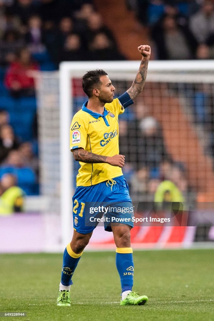 2016-17 La Liga - Real Madrid vs Las Palmas