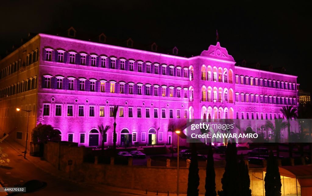 LEBANON-WOMEN'S DAY