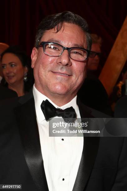 Productions, Theater and Music Arturo Barquet attends the 89th Annual Academy Awards at Hollywood & Highland Center on February 26, 2017 in...