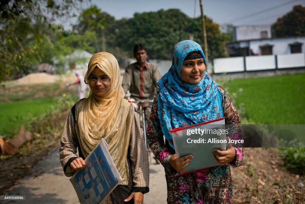 Bangladeshi Girls Under Threat Upon Legalized Underage Marriage Law