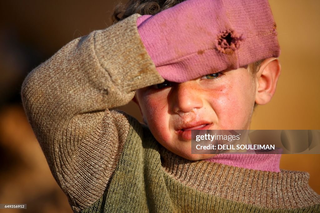 TOPSHOT-SYRIA-CONFLICT
