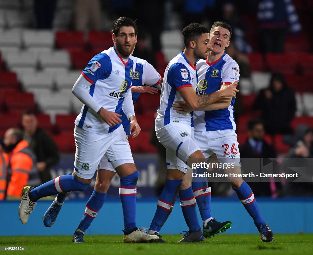 Blackburn Rovers v Cardiff City - Sky Bet Championship