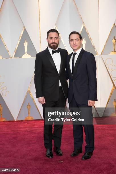 The 89th Oscars broadcasts live on Oscar SUNDAY, FEBRUARY 26 on the Disney General Entertainment Content via Getty Images Television Network. PABLO...