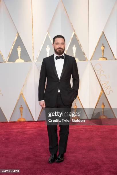The 89th Oscars broadcasts live on Oscar SUNDAY, FEBRUARY 26 on the Disney General Entertainment Content via Getty Images Television Network. PABLO...