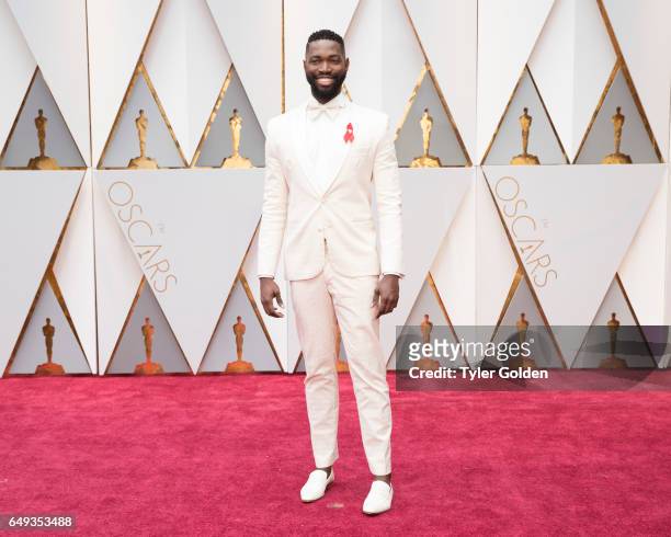 The 89th Oscars broadcasts live on Oscar SUNDAY, FEBRUARY 26 on the Disney General Entertainment Content via Getty Images Television Network. TARELL...