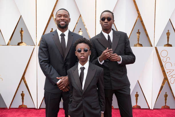 Who is Ashton Sanders? The Journey of the American Actor from 'Moonlight' to Acclaimed Roles 5 ashton sanders