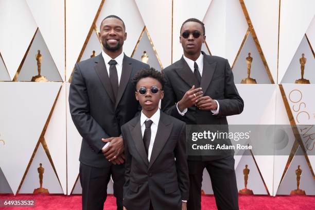 The 89th Oscars broadcasts live on Oscar SUNDAY, FEBRUARY 26 on the Disney General Entertainment Content via Getty Images Television Network....