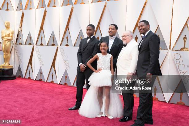 The 89th Oscars broadcasts live on Oscar SUNDAY, FEBRUARY 26 on the Disney General Entertainment Content via Getty Images Television Network. JOVAN...
