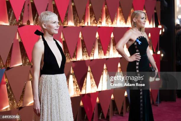 The 89th Oscars broadcasts live on Oscar SUNDAY, FEBRUARY 26 on the Disney General Entertainment Content via Getty Images Television Network....