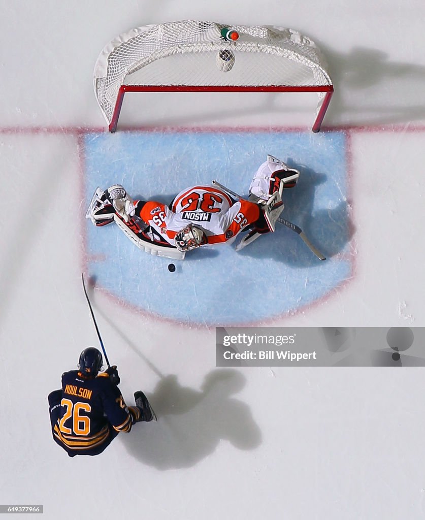 Philadelphia Flyers v Buffalo Sabres