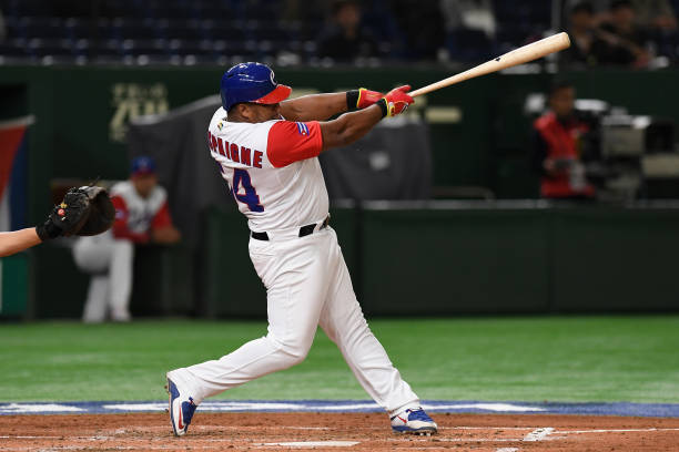 JPN: World Baseball Classic - Pool B - Game 2 - China v Cuba