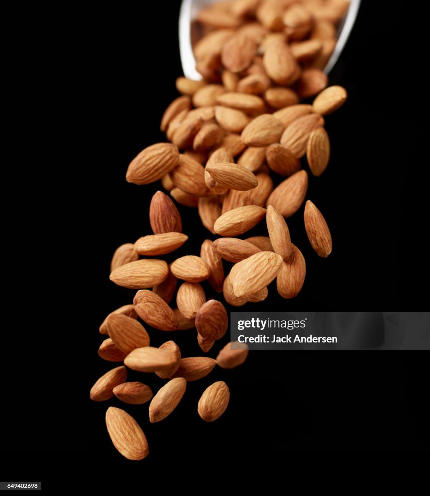 0217 Stock Food Pour