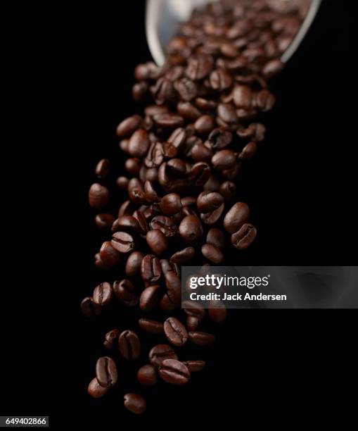 0217 stock food pour - coffee drop stock pictures, royalty-free photos & images