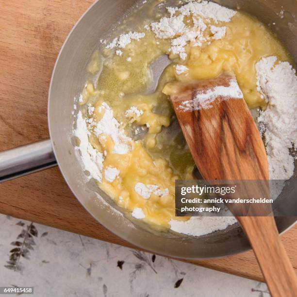 Roux Flour Photos and Premium High Res Pictures - Getty Images